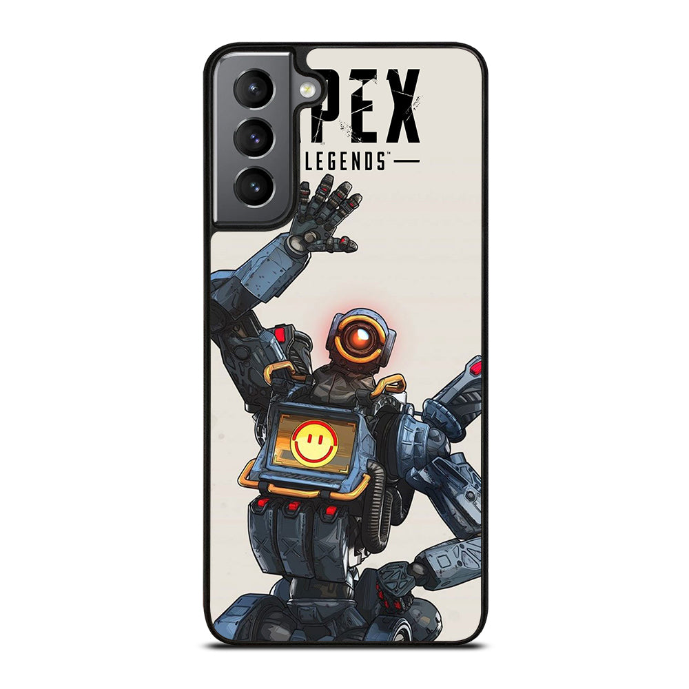 APEX LEGENDS PATHFINDER ROBOT Samsung Galaxy S21 Plus Case Cover