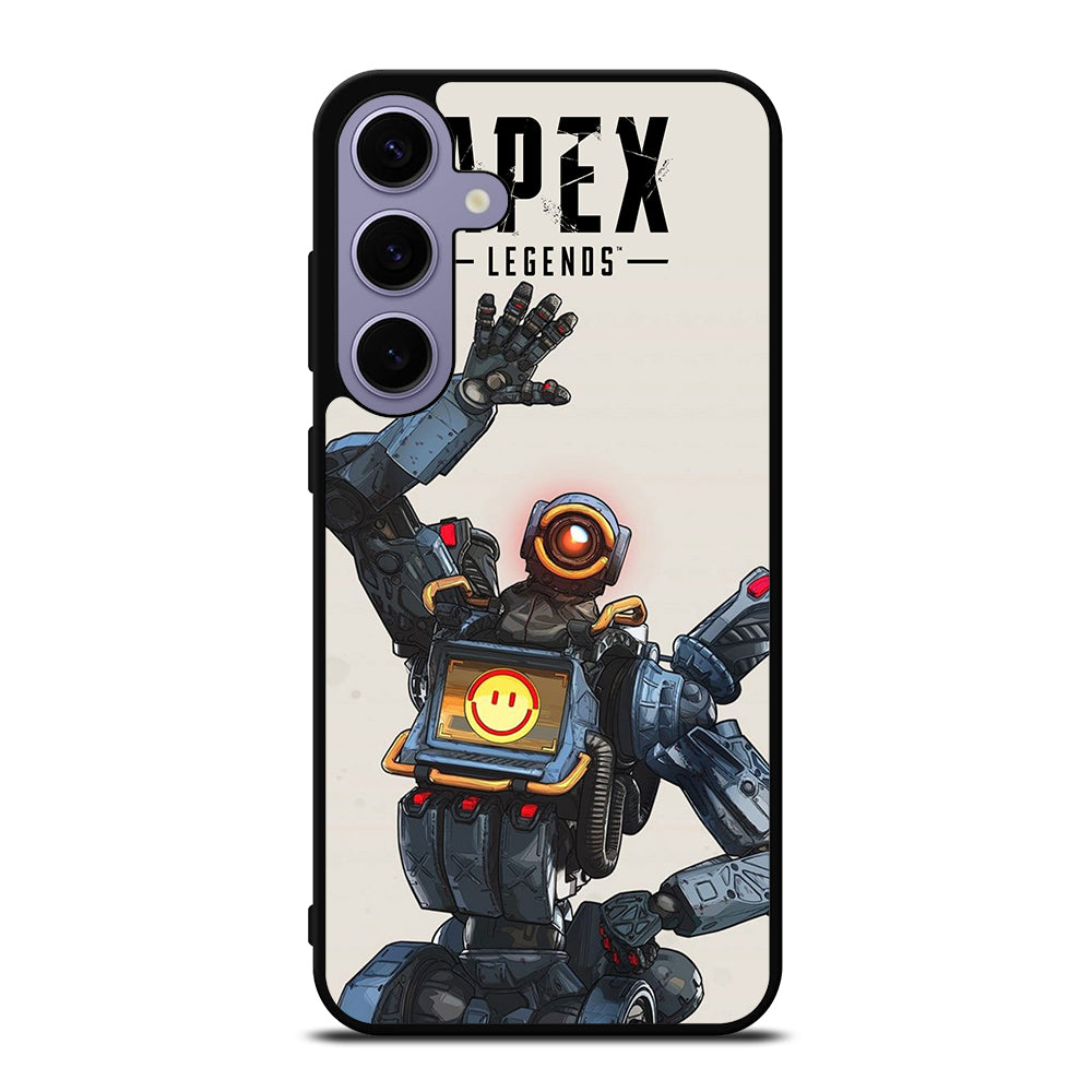 APEX LEGENDS PATHFINDER ROBOT Samsung Galaxy S24 Plus Case Cover