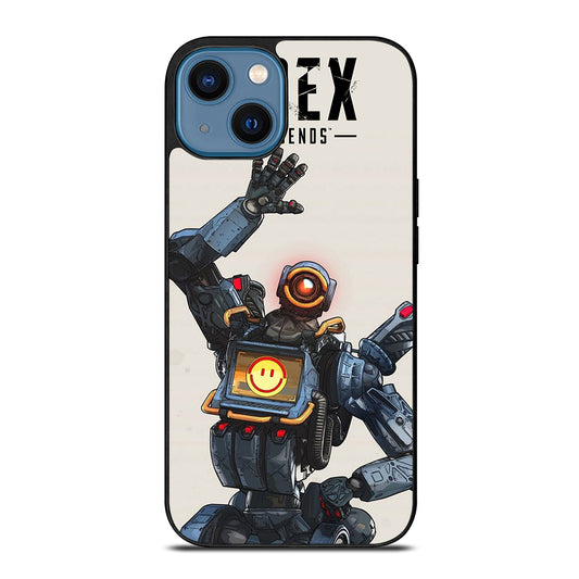 APEX LEGENDS PATHFINDER ROBOT iPhone 14 Case Cover
