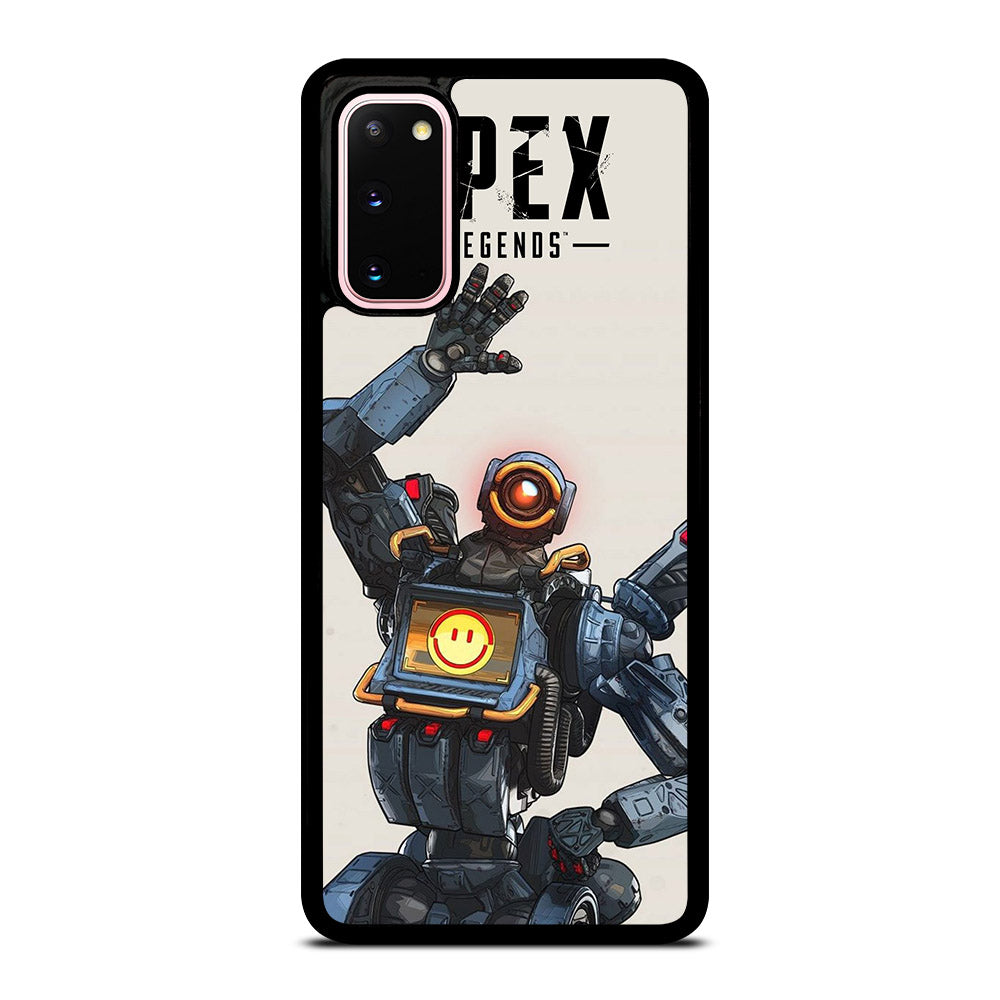 APEX LEGENDS PATHFINDER ROBOT Samsung Galaxy S20 Case Cover