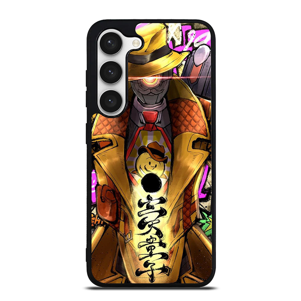 APEX LEGENDS PATHFINDER SKIN Samsung Galaxy S23 Case Cover