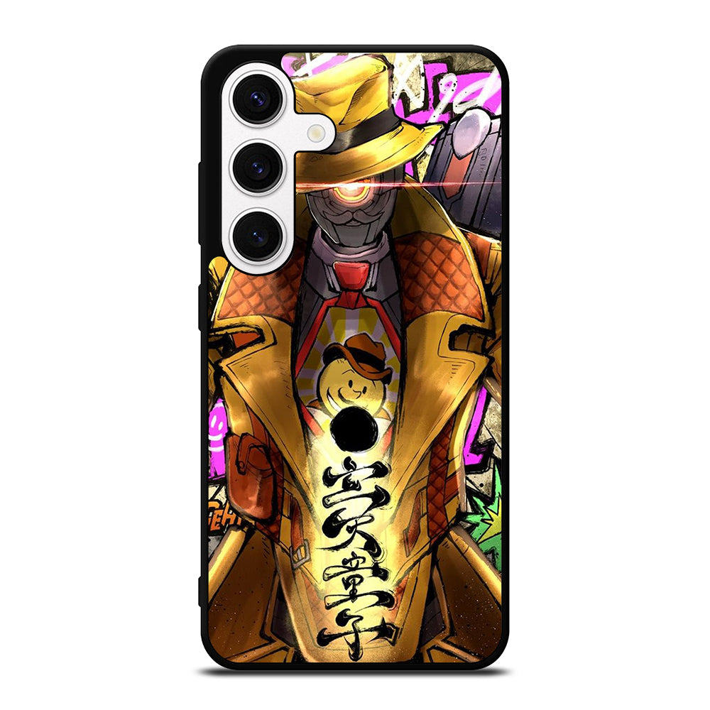 APEX LEGENDS PATHFINDER SKIN Samsung Galaxy S24 Case Cover