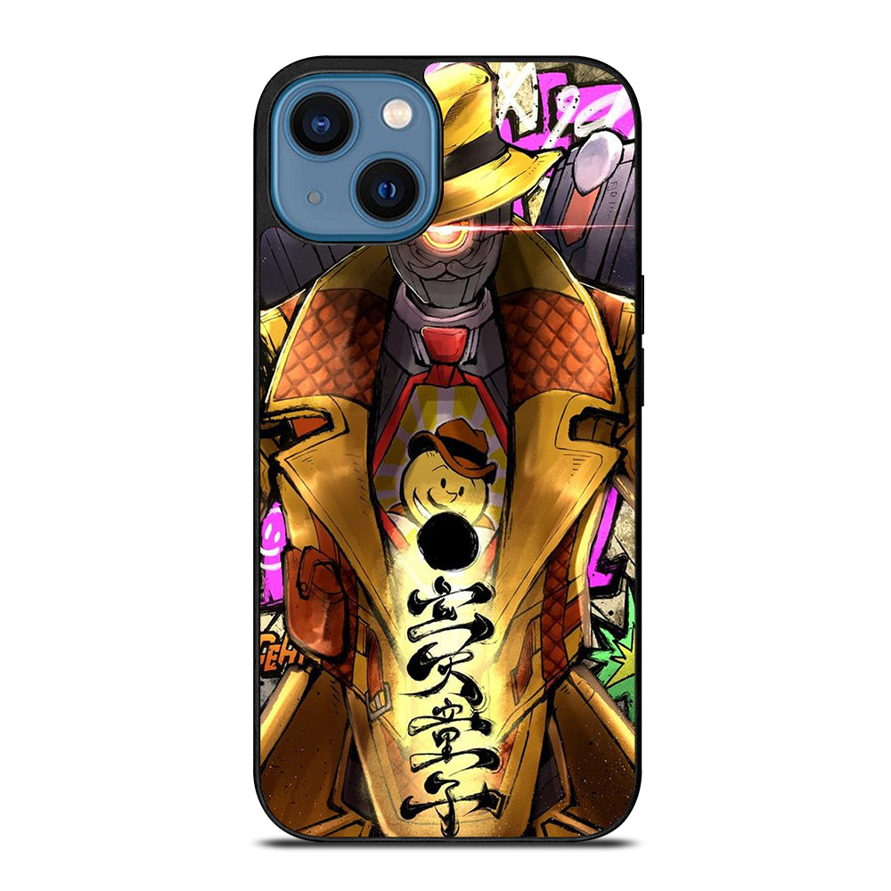 APEX LEGENDS PATHFINDER SKIN iPhone 14 Case Cover