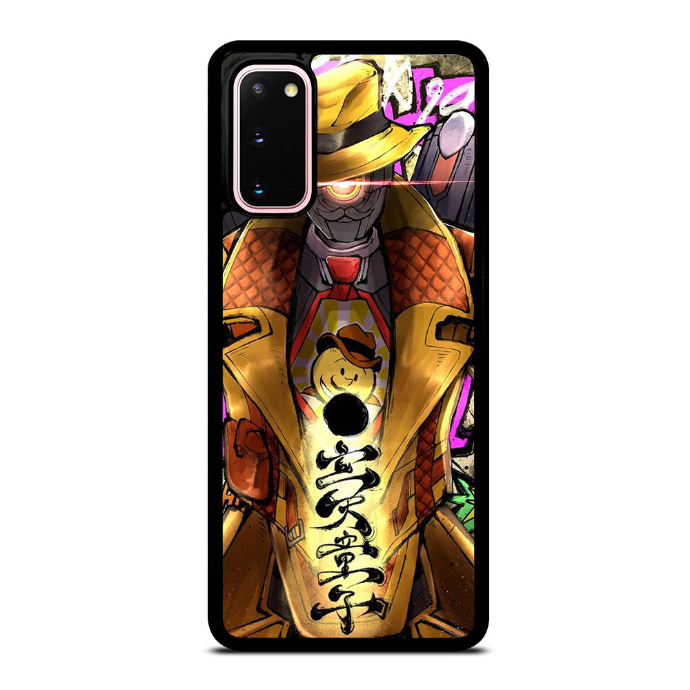 APEX LEGENDS PATHFINDER SKIN Samsung Galaxy S20 Case Cover
