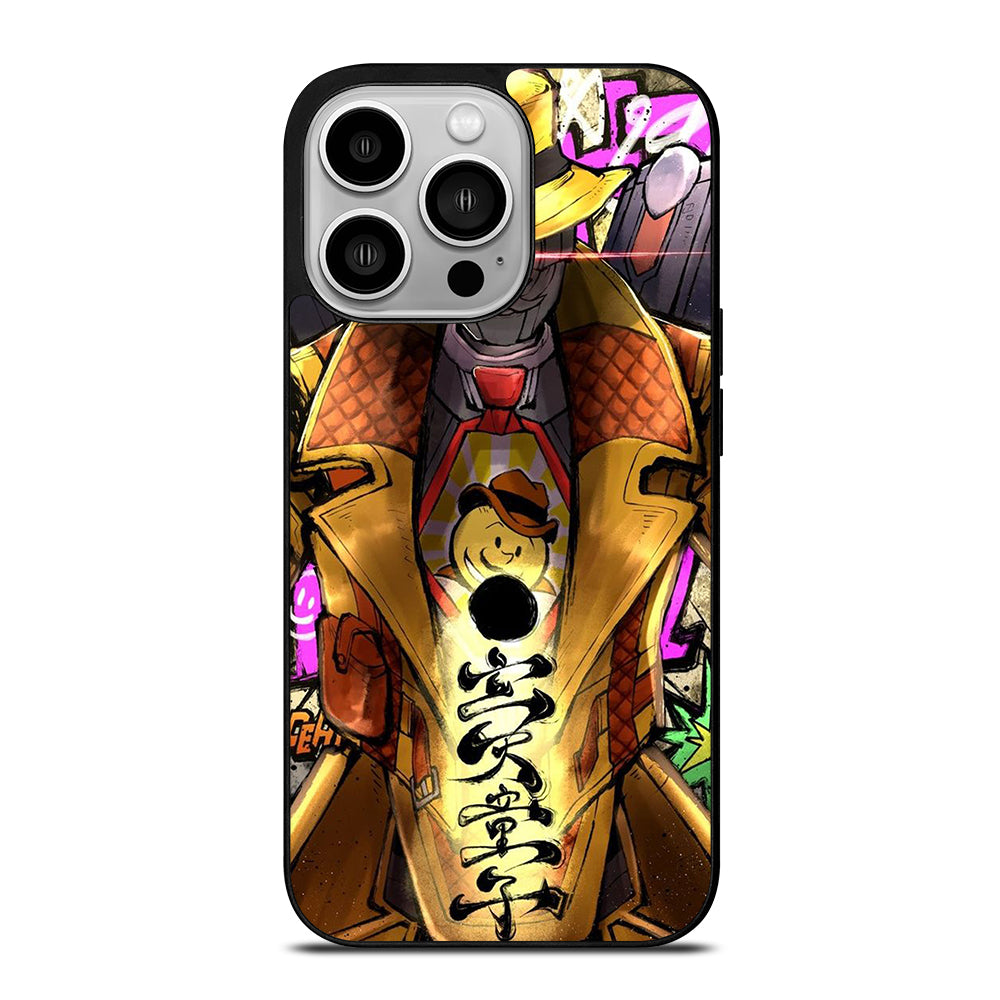 APEX LEGENDS PATHFINDER SKIN iPhone 14 Pro Case Cover
