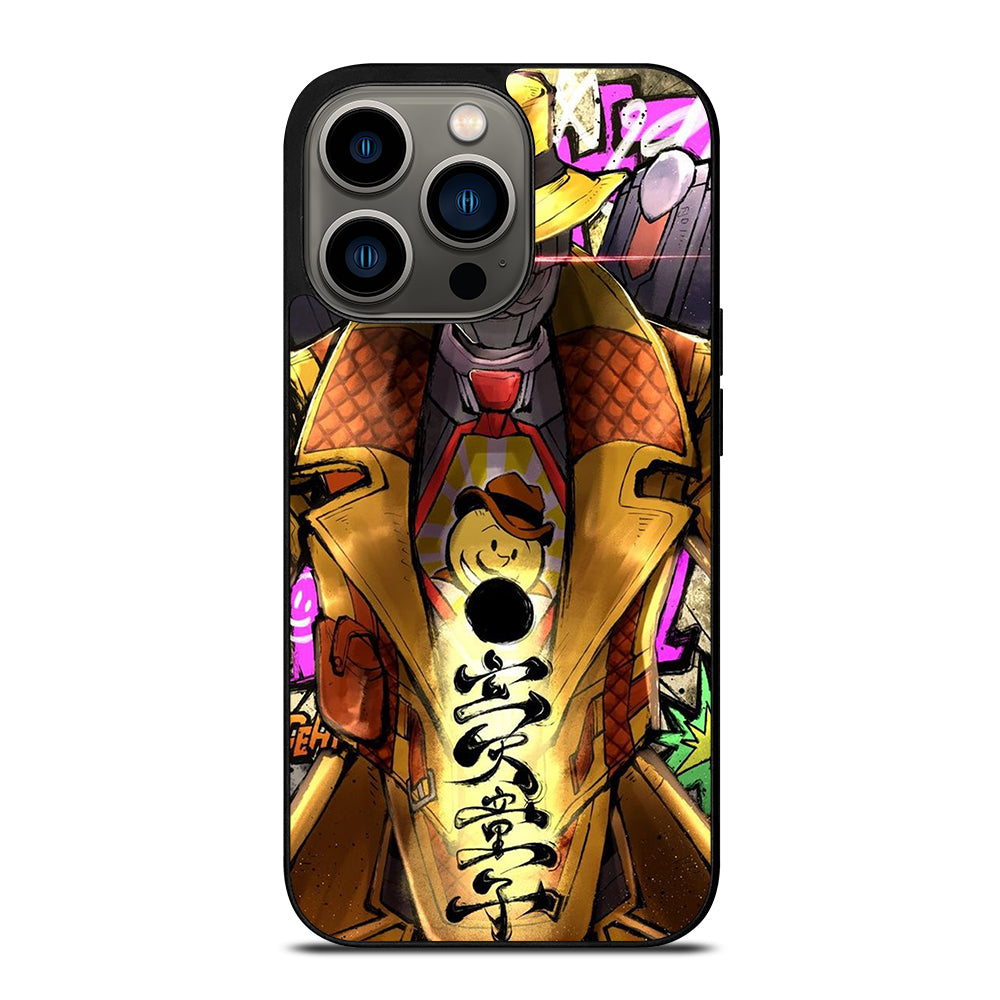 APEX LEGENDS PATHFINDER SKIN iPhone 13 Pro Case Cover