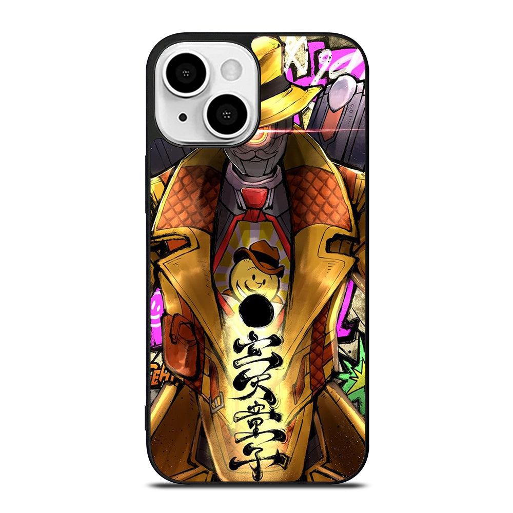 APEX LEGENDS PATHFINDER SKIN iPhone 13 Mini Case Cover
