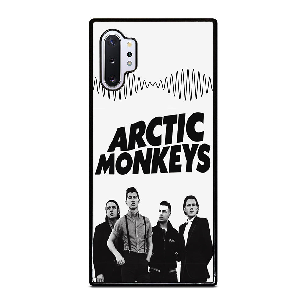 ARCTIC MONKEYS GROUP BAND Samsung Galaxy Note 10 Plus Case Cover
