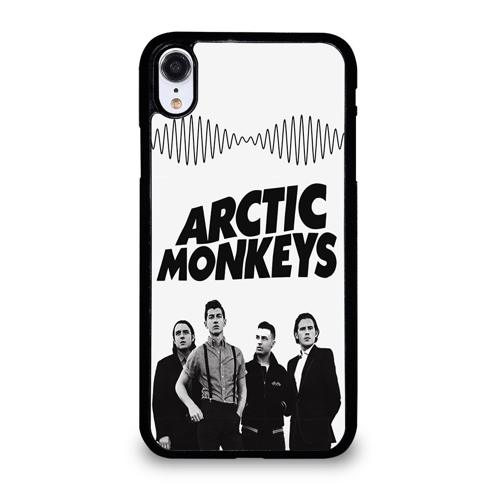 ARCTIC MONKEYS GROUP BAND iPhone XR Case Cover