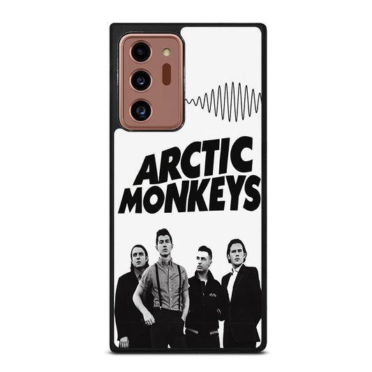 ARCTIC MONKEYS GROUP BAND Samsung Galaxy Note 20 Ultra Case Cover