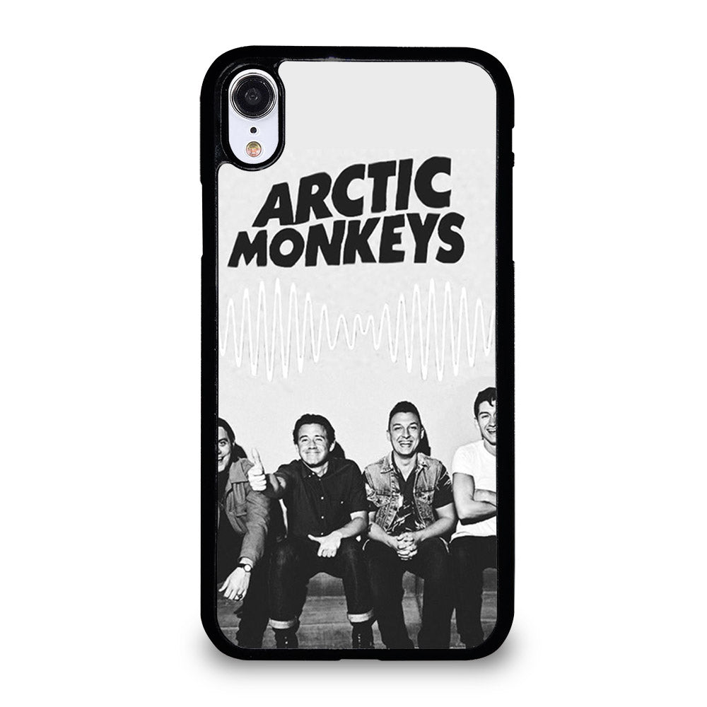 ARCTIC MONKEYS MEMBER iPhone XR Case Cover