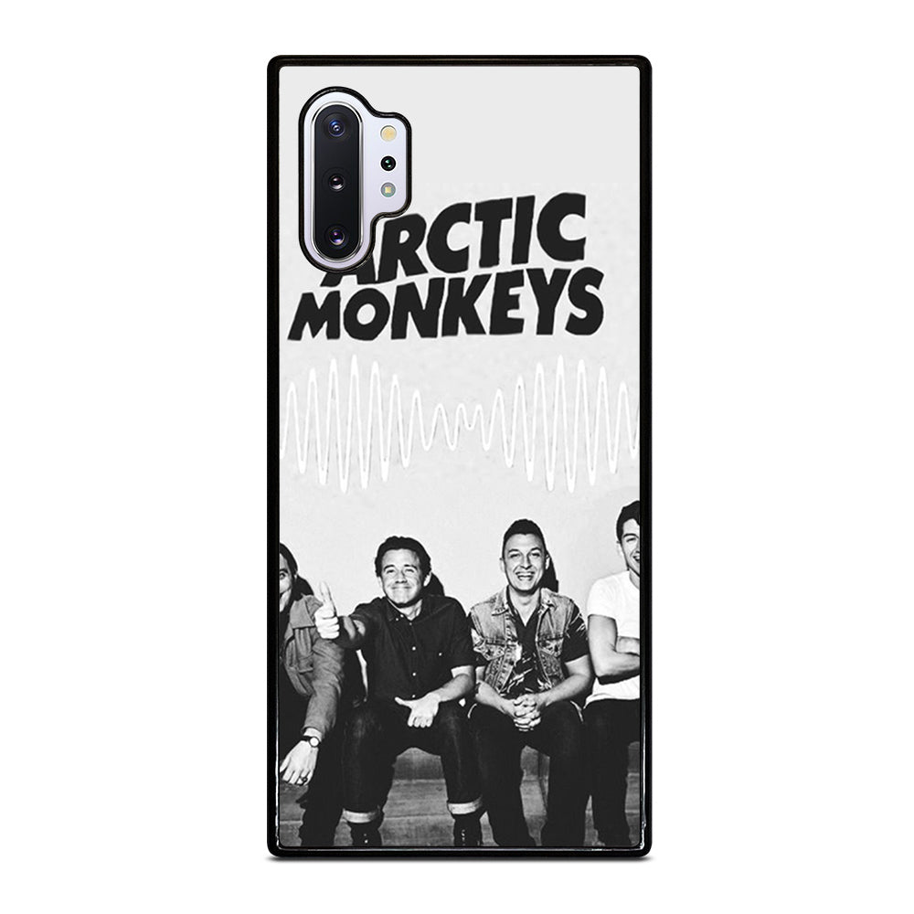 ARCTIC MONKEYS MEMBER Samsung Galaxy Note 10 Plus Case Cover