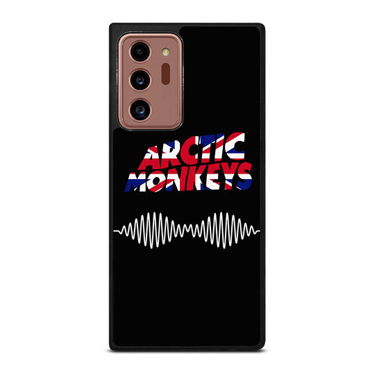 ARCTIC MONKEYS UNION JACK LOGO Samsung Galaxy Note 20 Ultra Case Cover