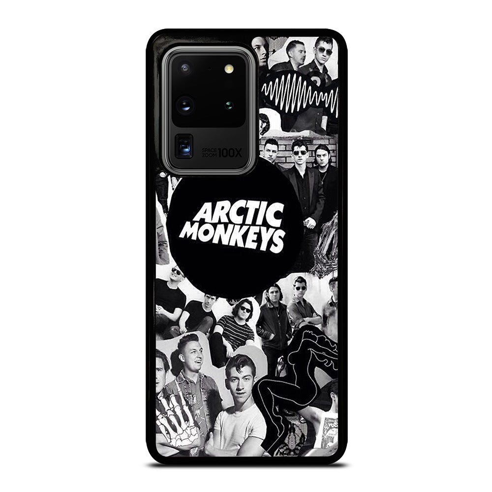 ARCTIC MONKEYS COLLAGE Samsung Galaxy S20 Ultra Case Cover