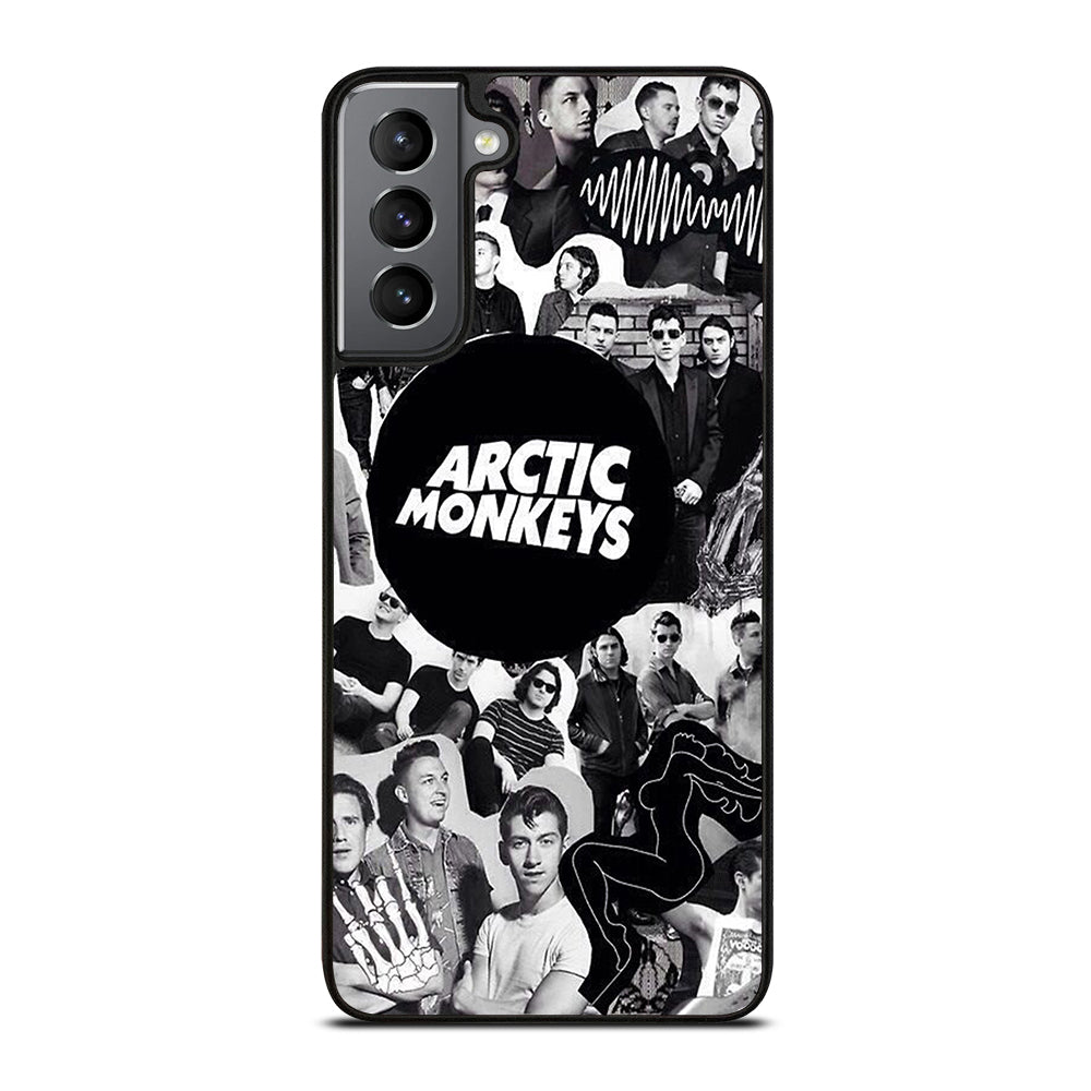 ARCTIC MONKEYS COLLAGE Samsung Galaxy S21 Plus Case Cover