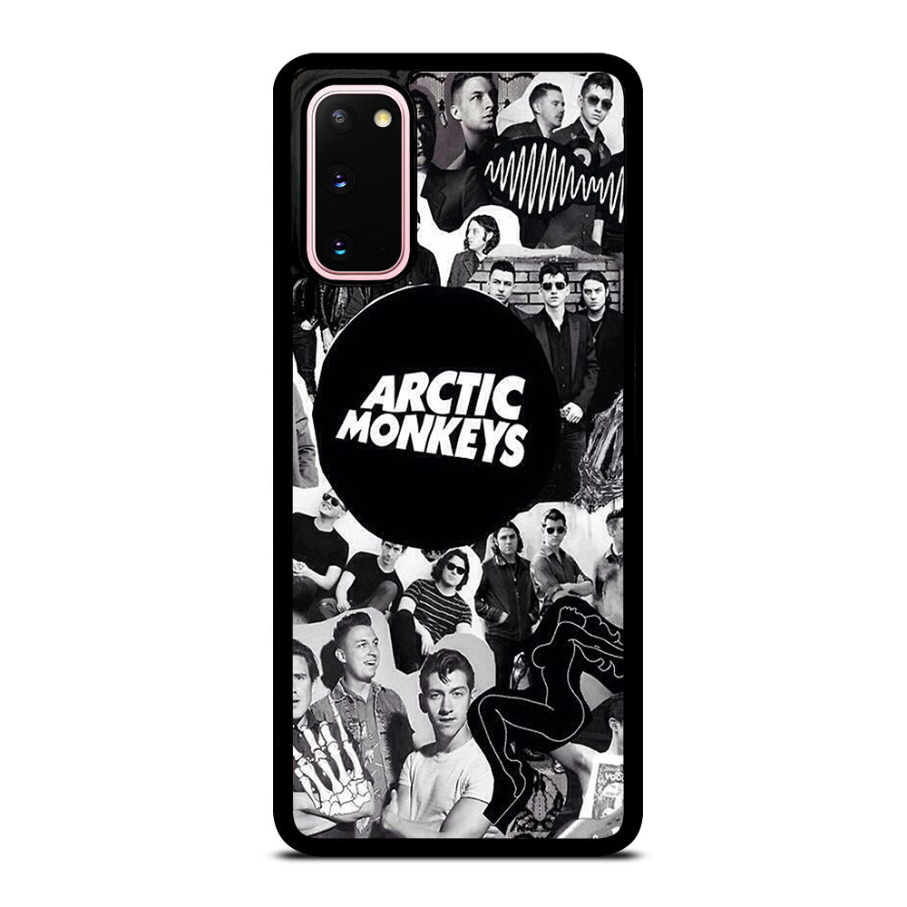 ARCTIC MONKEYS COLLAGE Samsung Galaxy S20 Case Cover