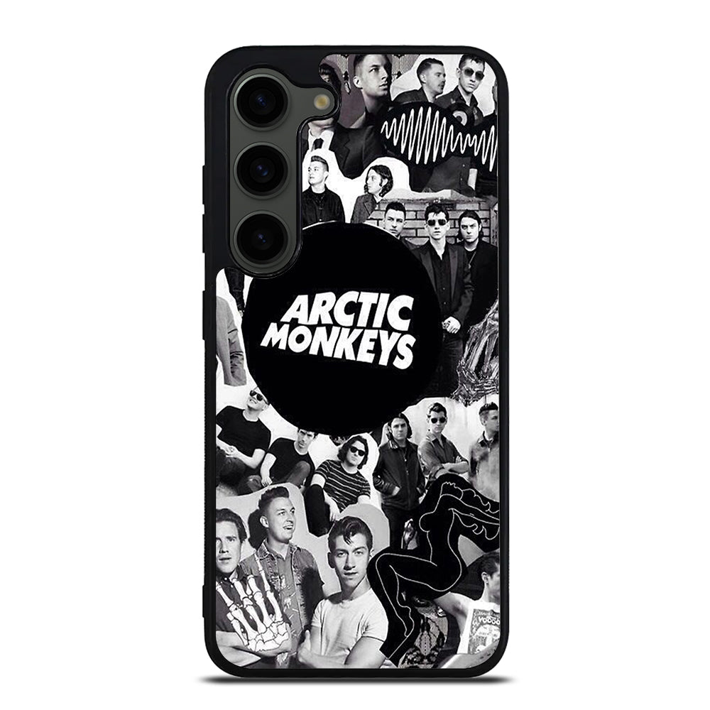 ARCTIC MONKEYS COLLAGE Samsung Galaxy S23 Plus Case Cover