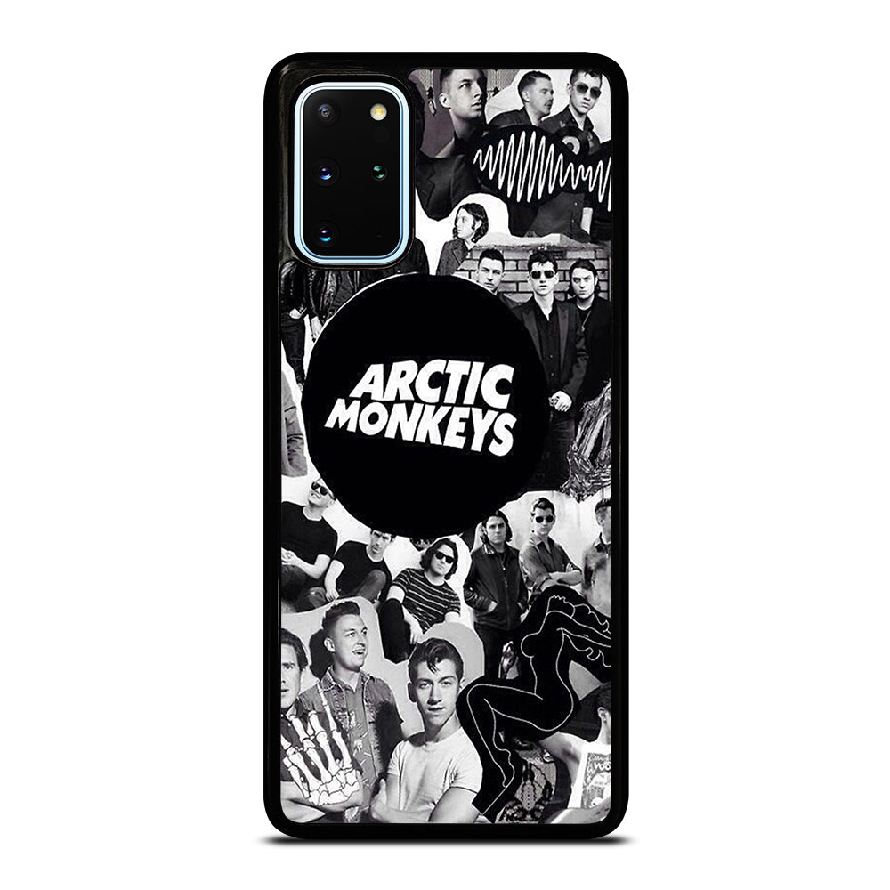 ARCTIC MONKEYS COLLAGE Samsung Galaxy S20 Plus Case Cover