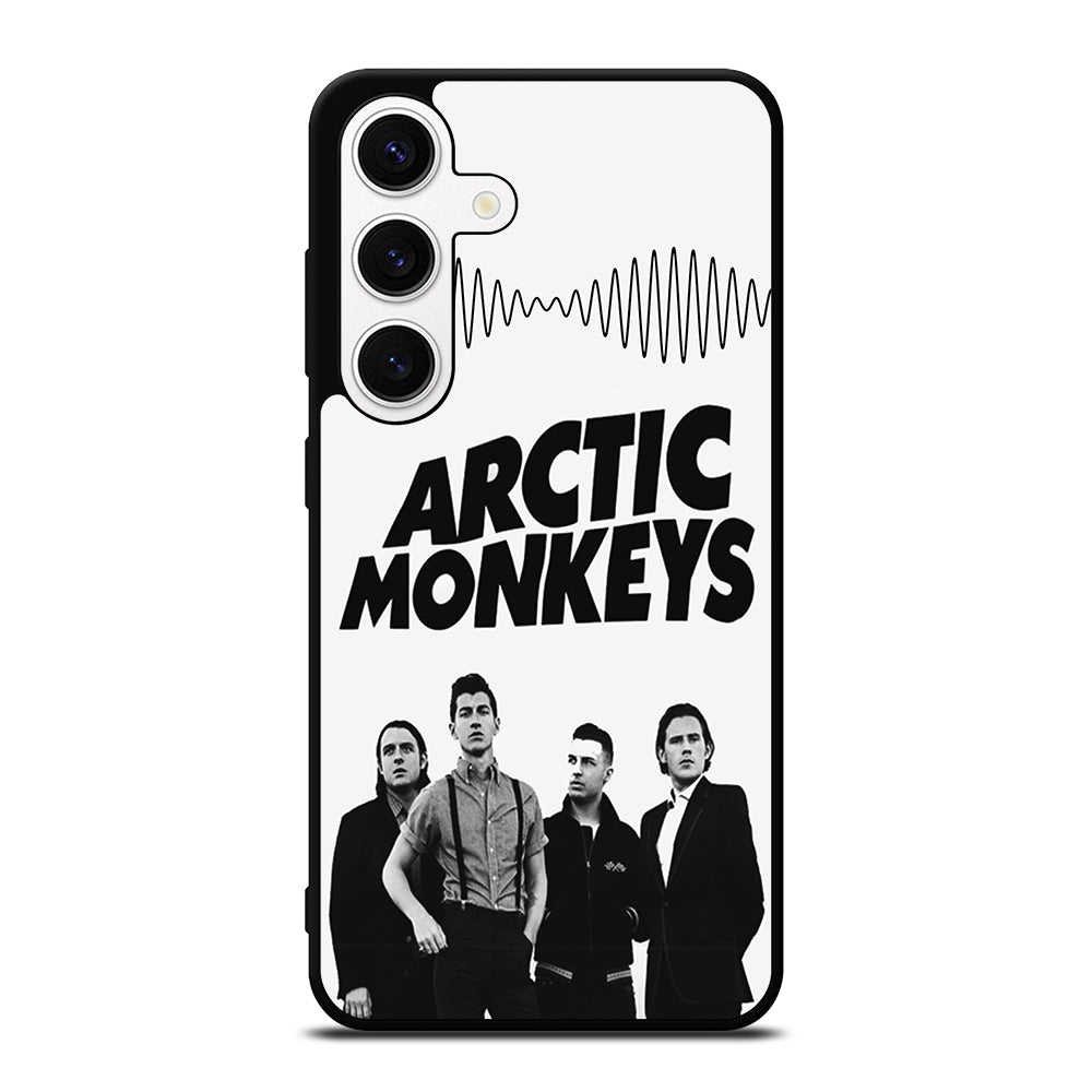 ARCTIC MONKEYS GROUP BAND Samsung Galaxy S24 Case Cover
