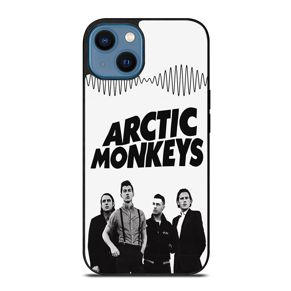 ARCTIC MONKEYS GROUP BAND iPhone 14 Case Cover
