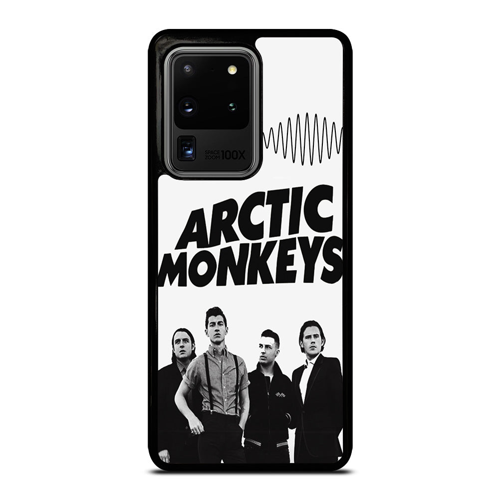 ARCTIC MONKEYS GROUP BAND Samsung Galaxy S20 Ultra Case Cover