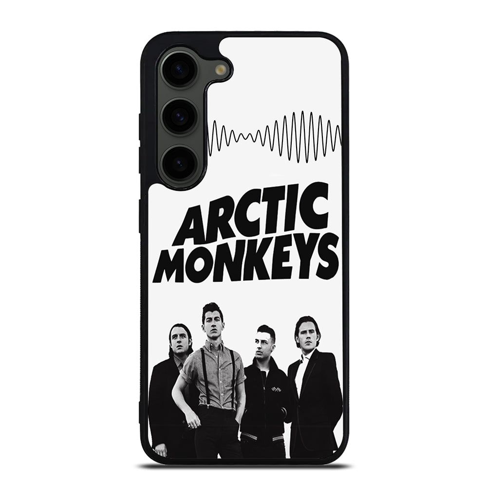 ARCTIC MONKEYS GROUP BAND Samsung Galaxy S23 Plus Case Cover