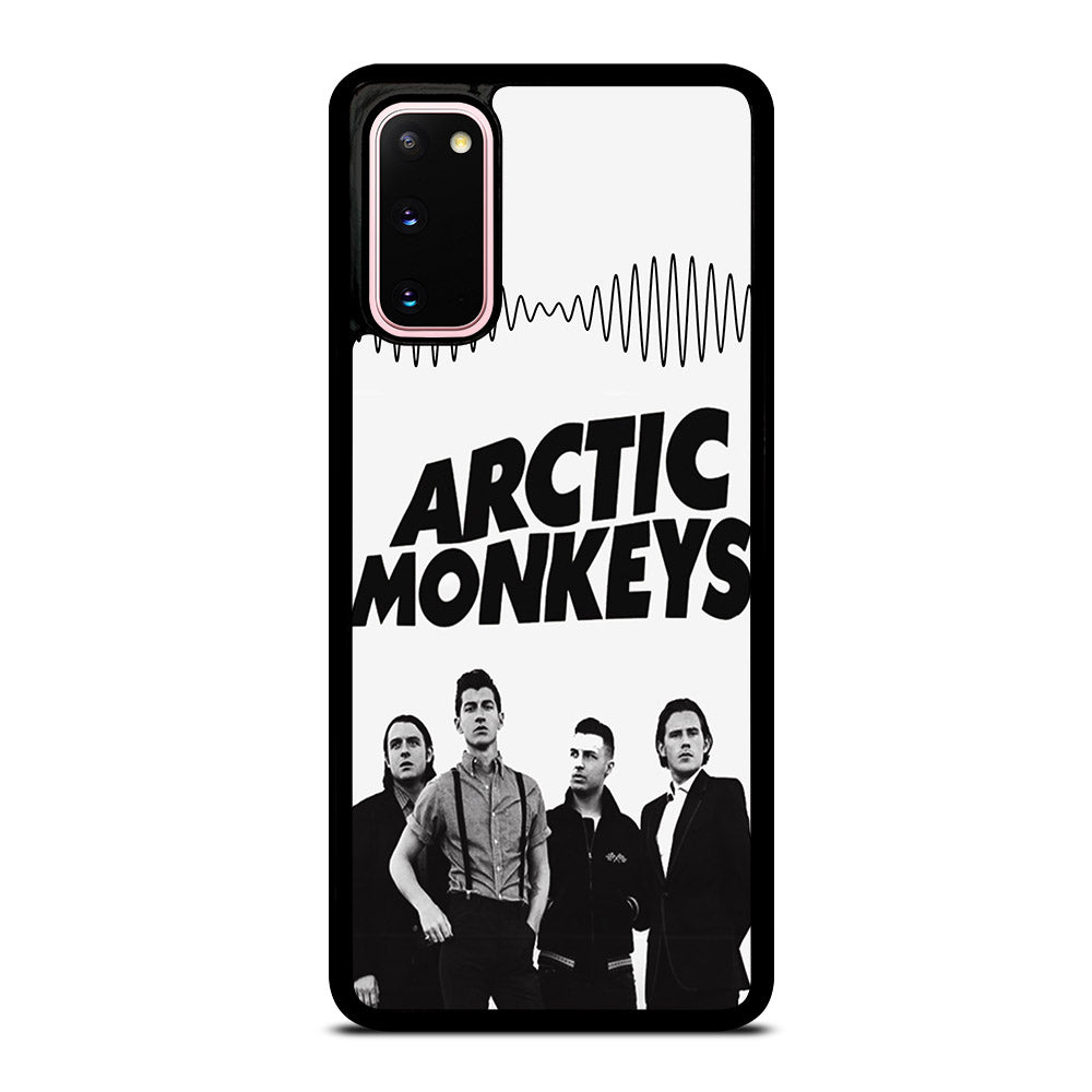ARCTIC MONKEYS GROUP BAND Samsung Galaxy S20 Case Cover
