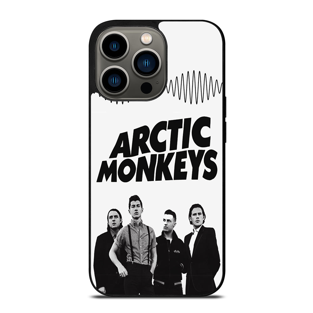 ARCTIC MONKEYS GROUP BAND iPhone 13 Pro Case Cover