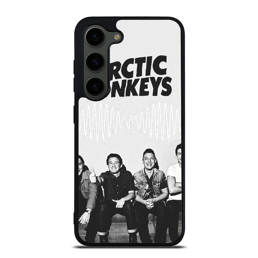 ARCTIC MONKEYS MEMBER Samsung Galaxy S23 Plus Case Cover