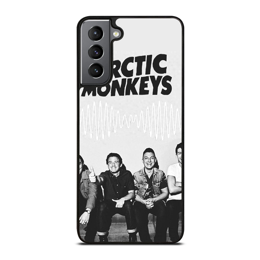 ARCTIC MONKEYS MEMBER Samsung Galaxy S21 Plus Case Cover