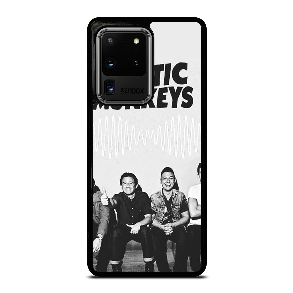 ARCTIC MONKEYS MEMBER Samsung Galaxy S20 Ultra Case Cover