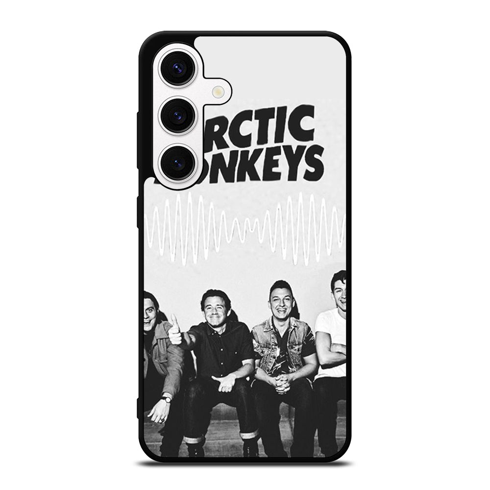 ARCTIC MONKEYS MEMBER Samsung Galaxy S24 Case Cover