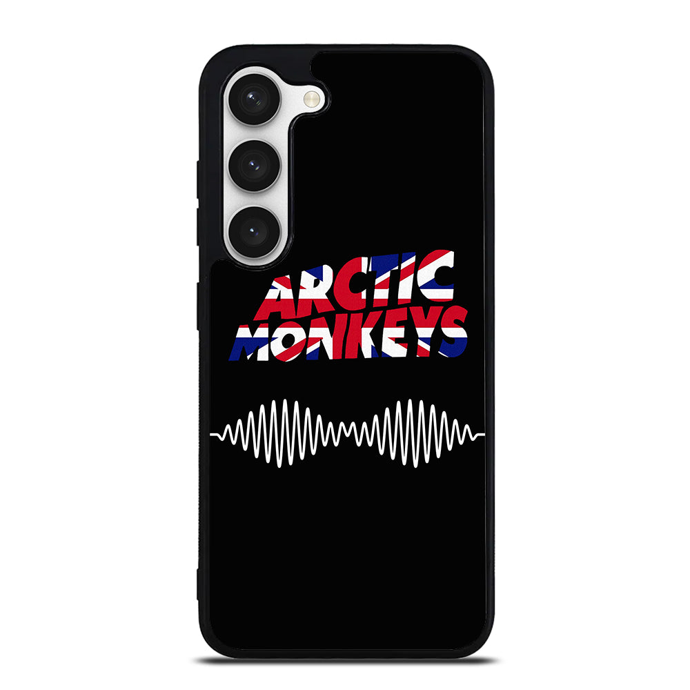ARCTIC MONKEYS UNION JACK LOGO Samsung Galaxy S23 Case Cover