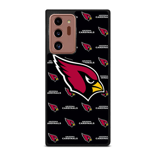 ARIZONA CARDINALS NFL PATTERN LOGO Samsung Galaxy Note 20 Ultra Case Cover