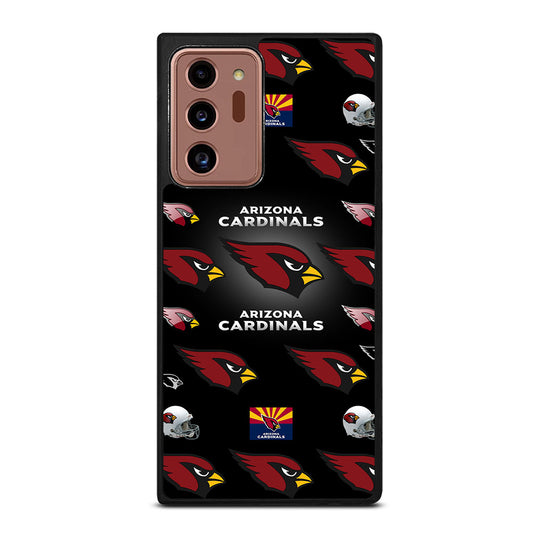 ARIZONA CARDINALS PATTERN LOGO Samsung Galaxy Note 20 Ultra Case Cover