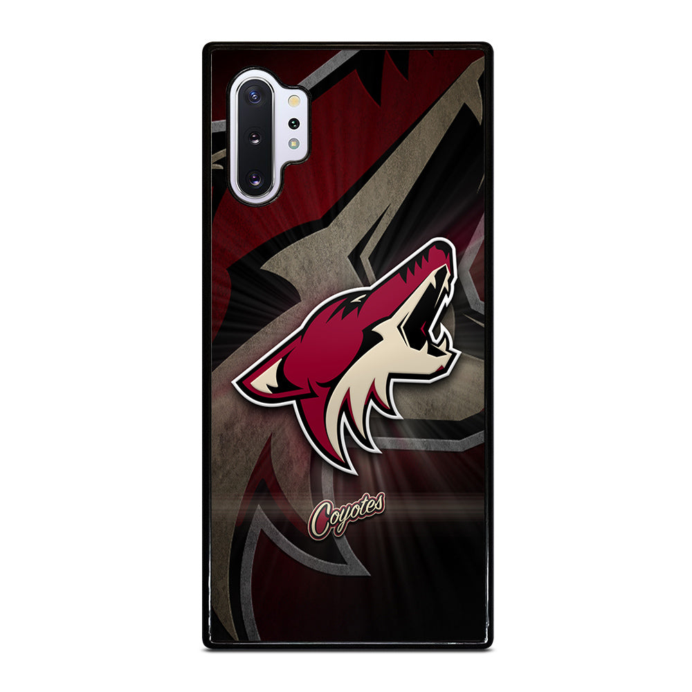 ARIZONA COYOTES HOCKEY LOGO 2 Samsung Galaxy Note 10 Plus Case Cover