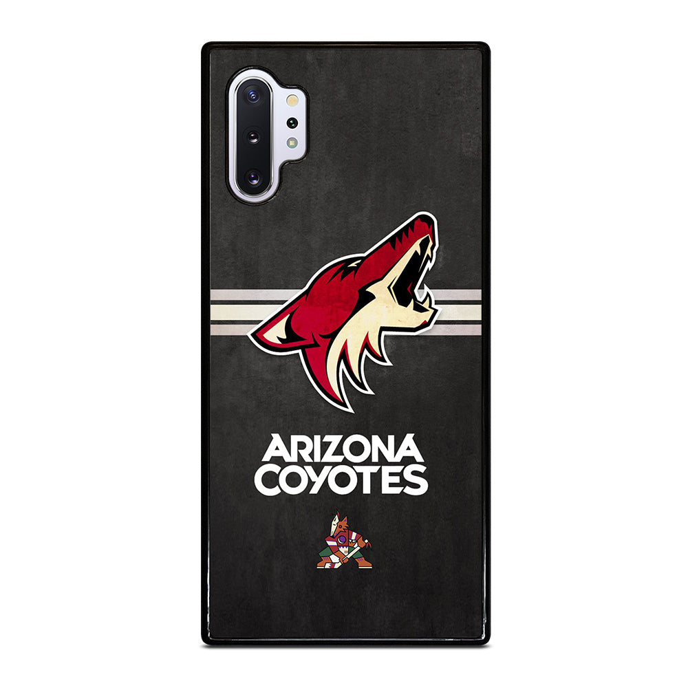 ARIZONA COYOTES HOCKEY LOGO 3 Samsung Galaxy Note 10 Plus Case Cover