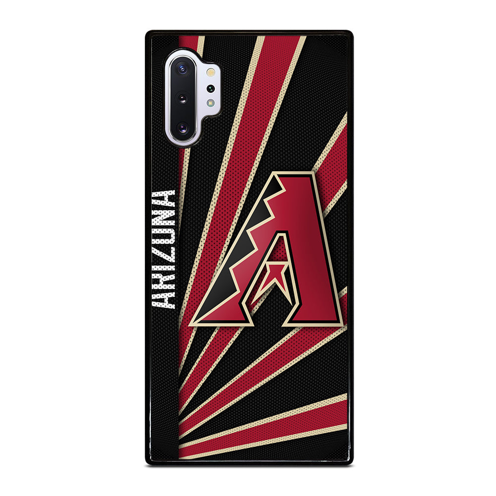 ARIZONA DIAMONDBACKS MLB LOGO 3 Samsung Galaxy Note 10 Plus Case Cover
