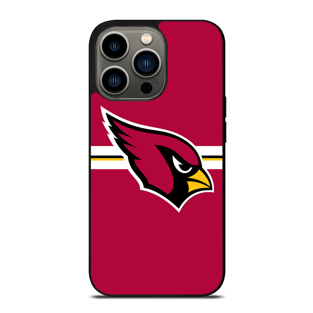 ARIZONA CARDINALS NFL FOOTBALL iPhone 13 Pro Case Cover