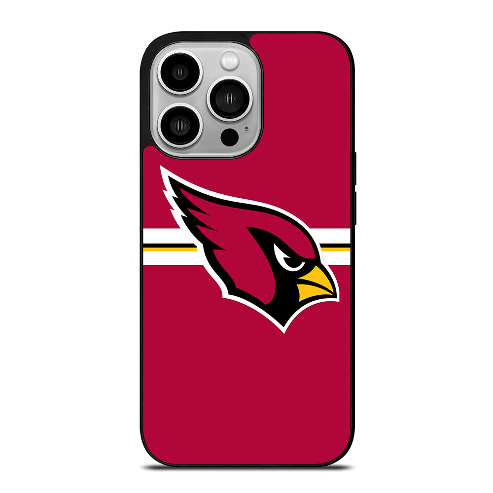ARIZONA CARDINALS NFL FOOTBALL iPhone 14 Pro Case Cover
