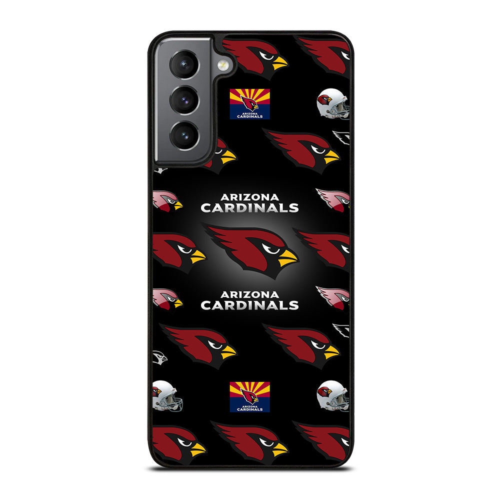 ARIZONA CARDINALS PATTERN LOGO Samsung Galaxy S21 Plus Case Cover