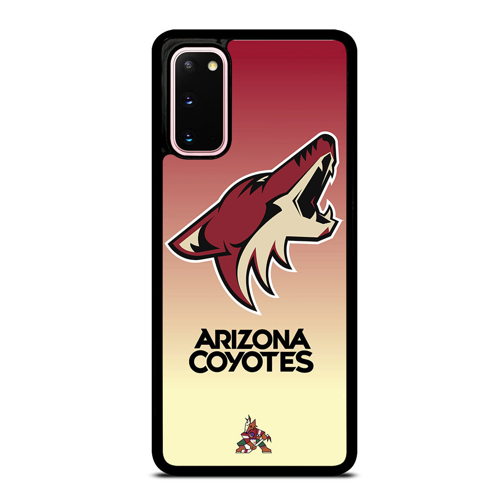 ARIZONA COYOTES HOCKEY LOGO 1 Samsung Galaxy S20 Case Cover