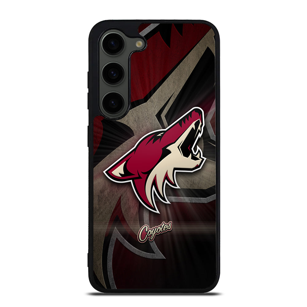 ARIZONA COYOTES HOCKEY LOGO 2 Samsung Galaxy S23 Plus Case Cover
