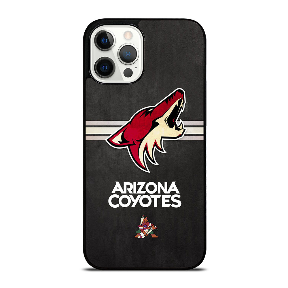ARIZONA COYOTES HOCKEY LOGO 3 iPhone 12 Pro Max Case Cover