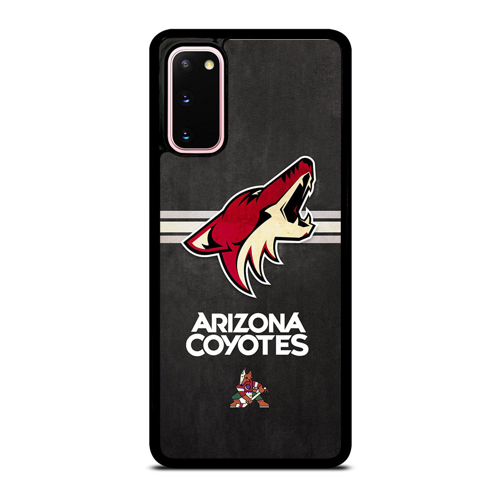 ARIZONA COYOTES HOCKEY LOGO 3 Samsung Galaxy S20 Case Cover