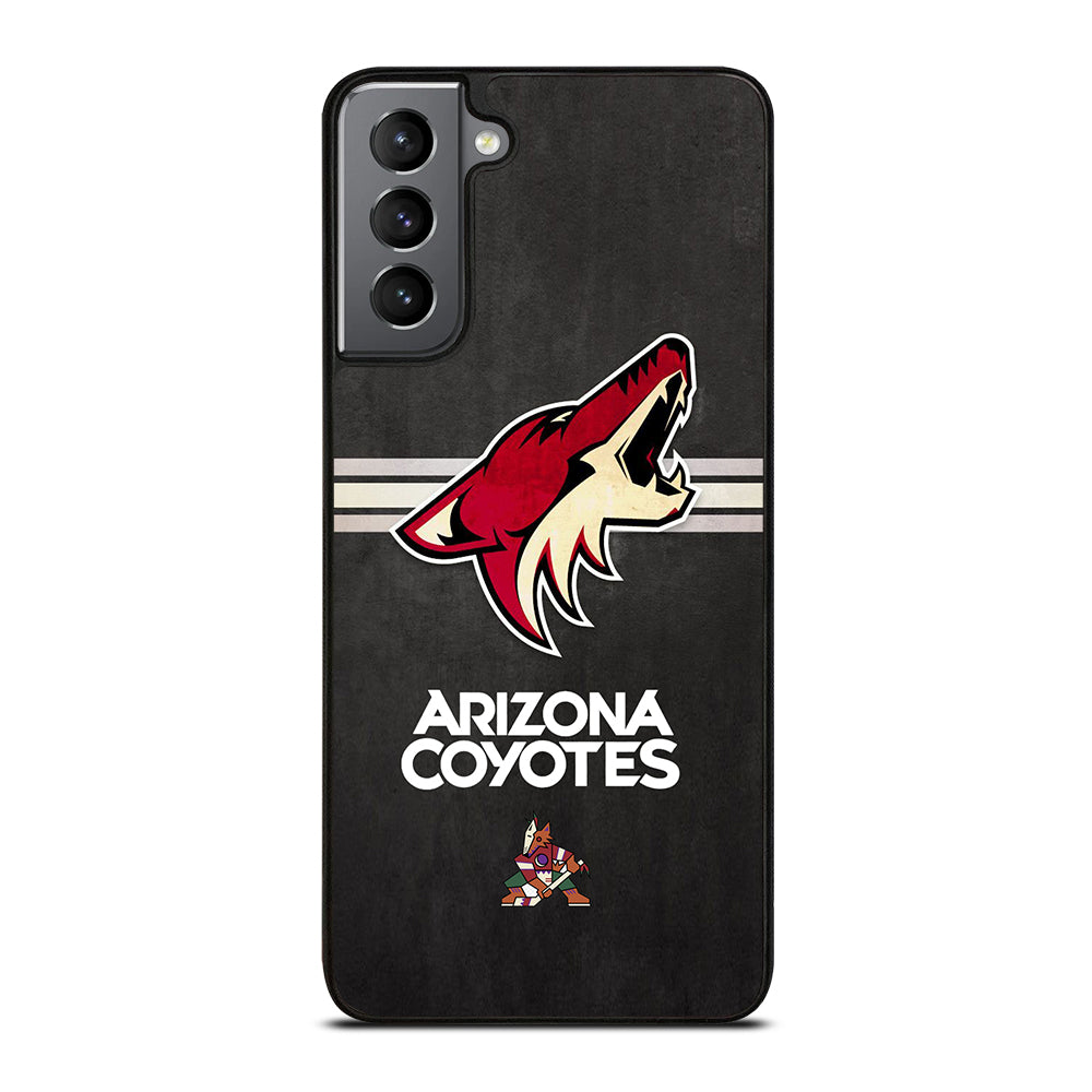 ARIZONA COYOTES HOCKEY LOGO 3 Samsung Galaxy S21 Plus Case Cover