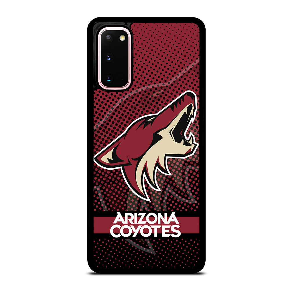 ARIZONA COYOTES NHL LOGO 1 Samsung Galaxy S20 Case Cover