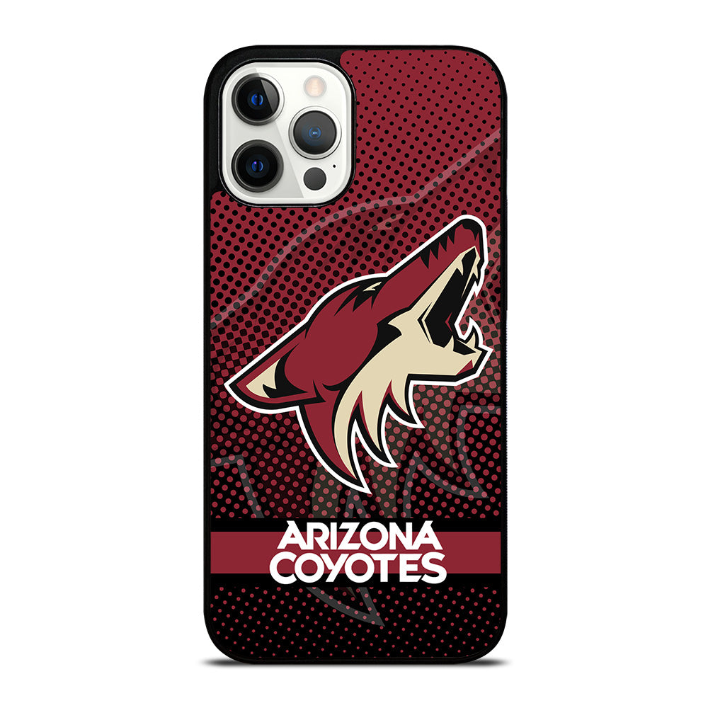 ARIZONA COYOTES NHL LOGO 1 iPhone 12 Pro Max Case Cover