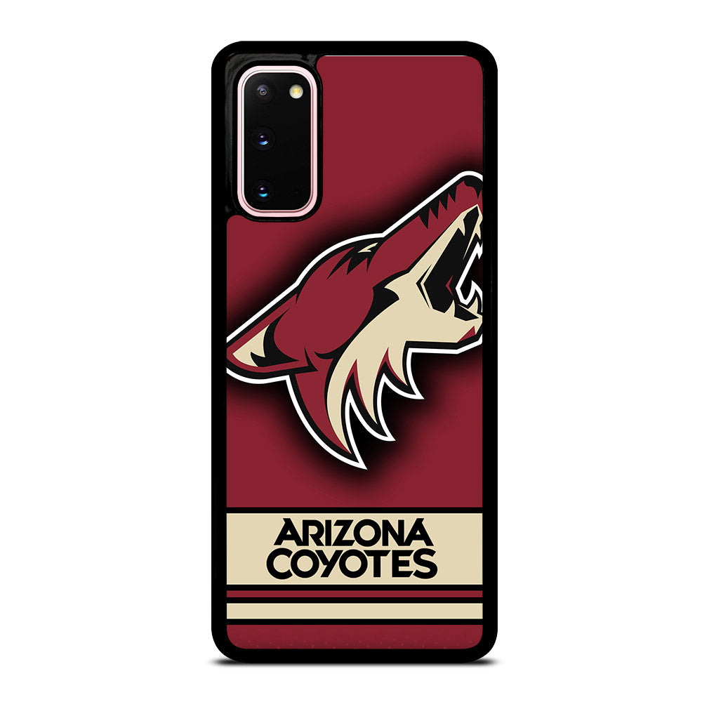 ARIZONA COYOTES NHL LOGO 2 Samsung Galaxy S20 Case Cover