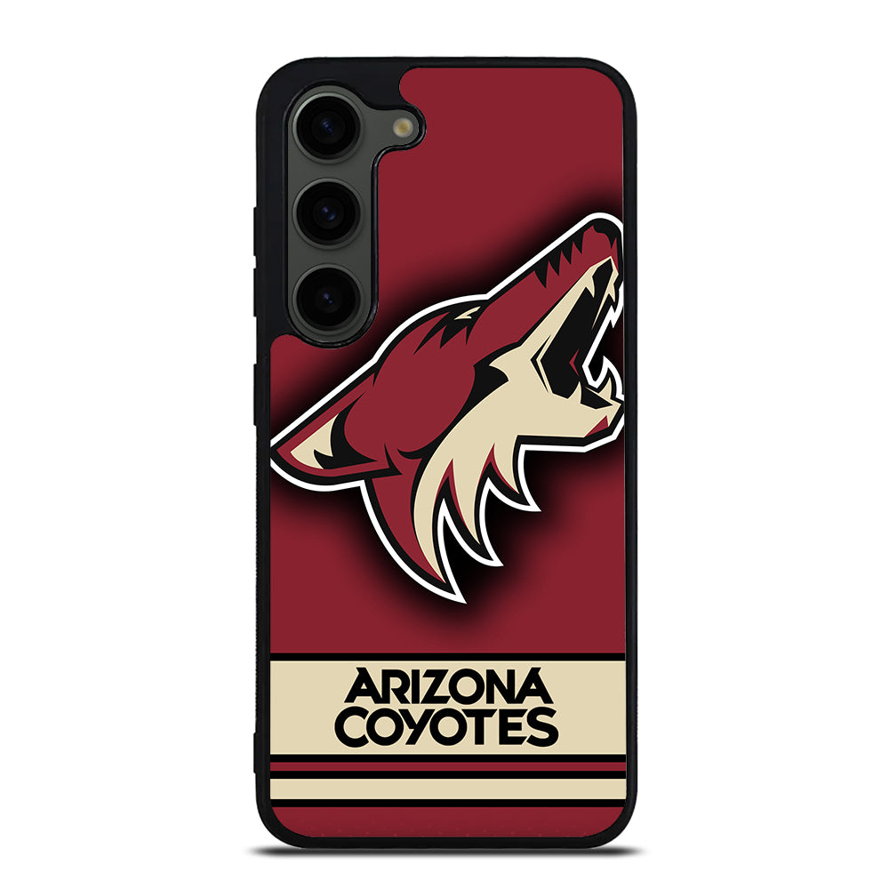 ARIZONA COYOTES NHL LOGO 2 Samsung Galaxy S23 Plus Case Cover